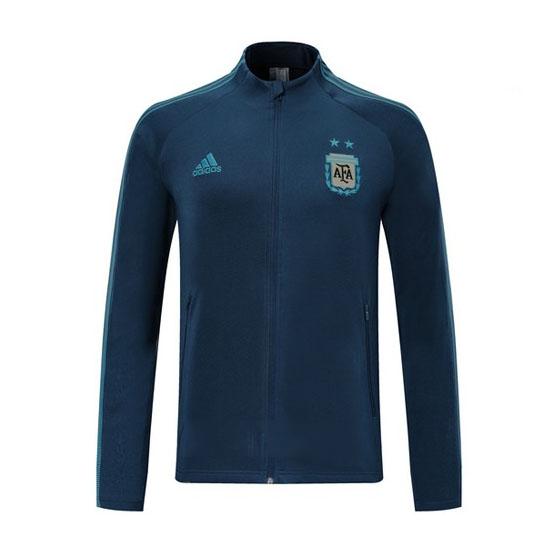 Chaqueta Argentina 2020-21 Azul